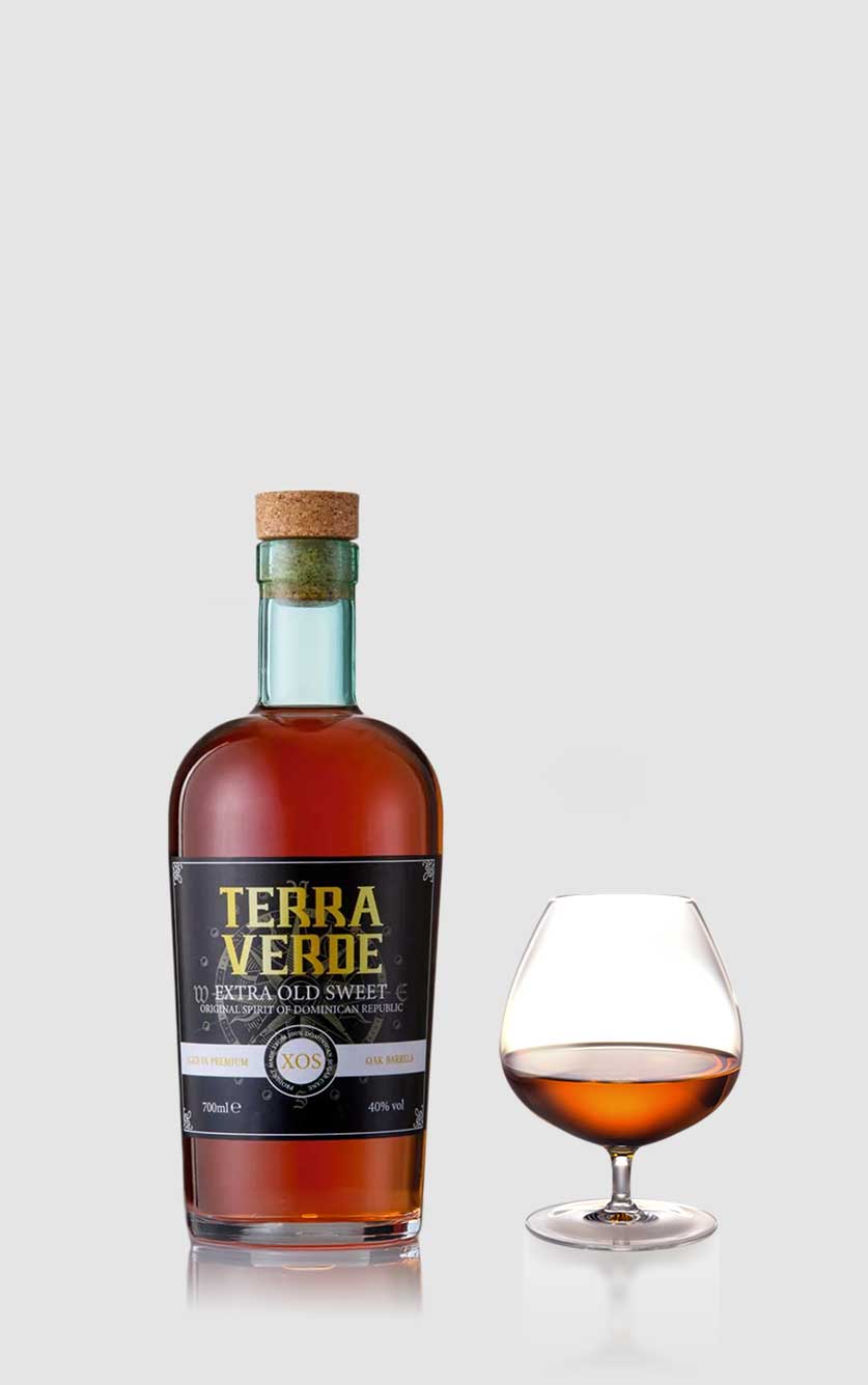 Terra Verde Extra Old Sweet 20 cl