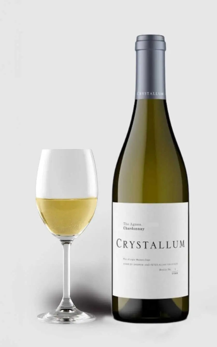 The Agnes, Crystallum, Chardonnay Walker Bay 2025