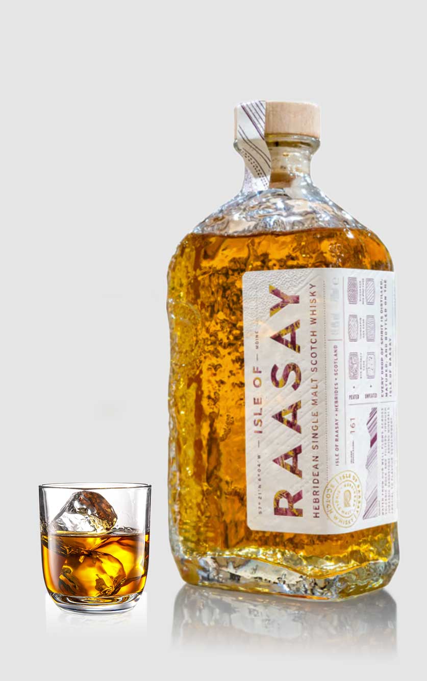 The Draam Single malt whisky ISLE OF RAASAY