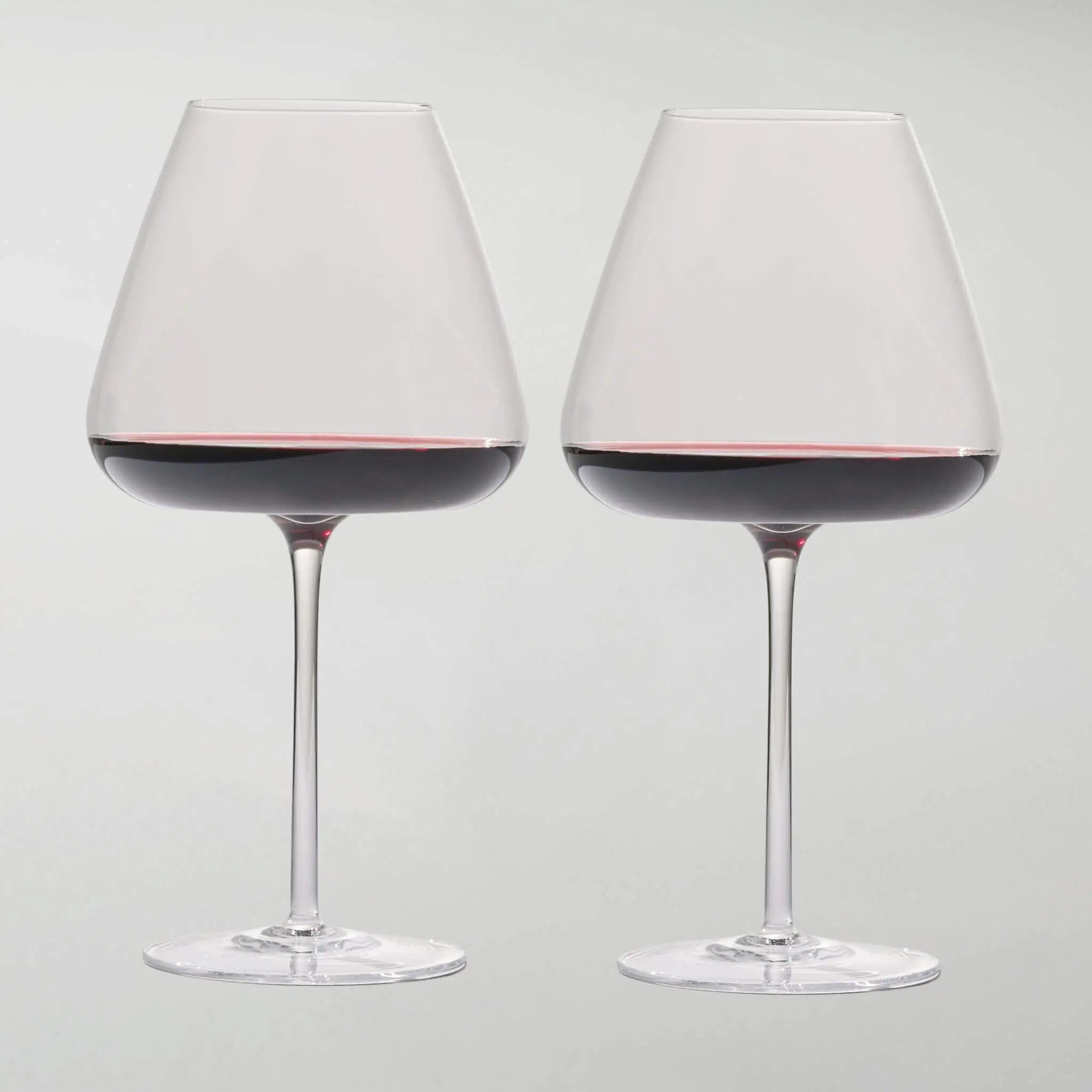 The Mancave Bold Bourgogne Glas (2 stk.)