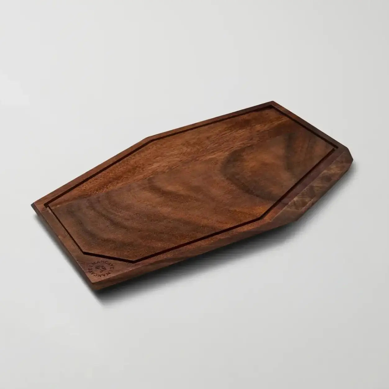 The Chef's Cutting Board