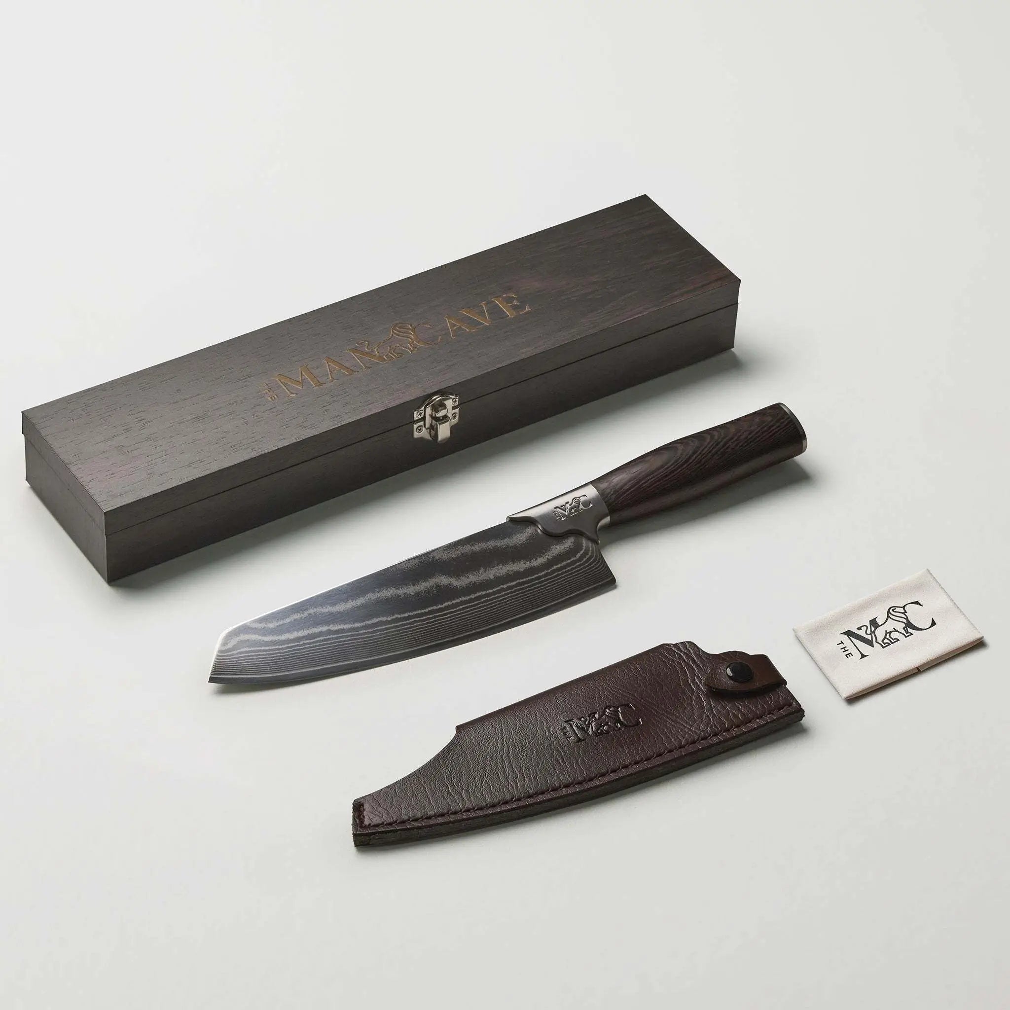 The Chefs Cut Knife