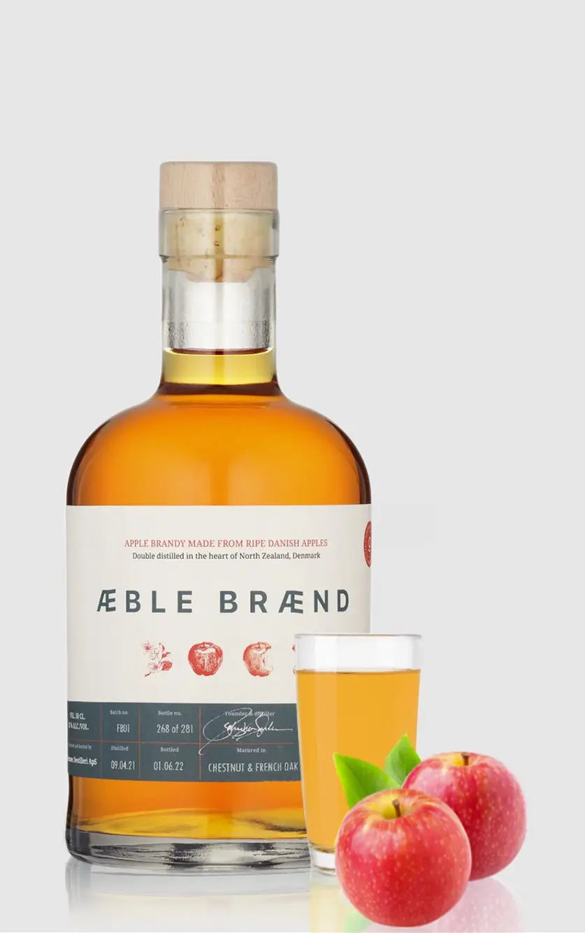 Thornæs Æblebrændevin 50 cl