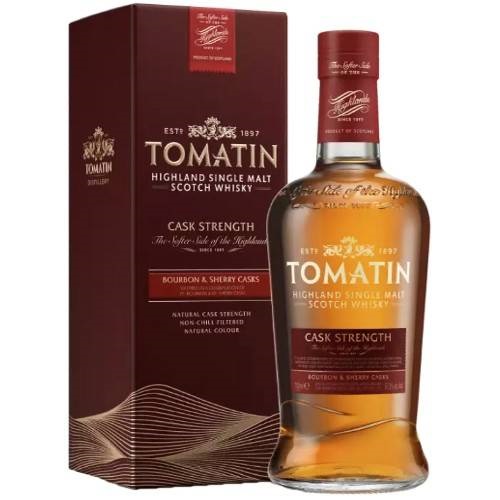 Tomatin Cask Strength