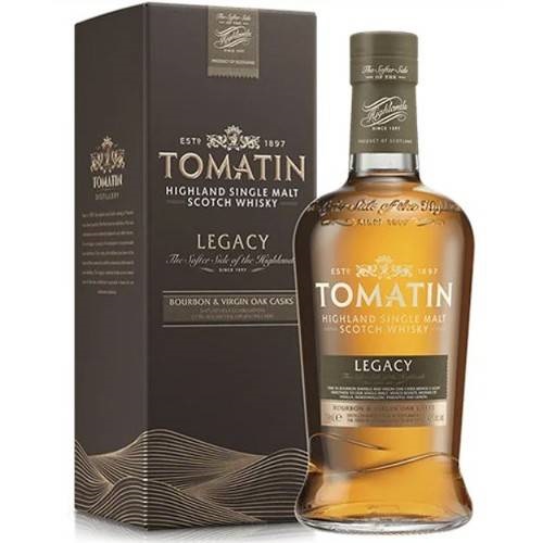 Tomatin Legacy Highland Single Malt Scotch Whisky