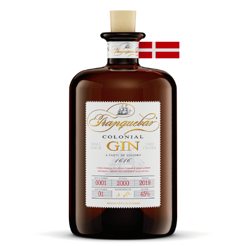 Tranquebar Colonial Gin