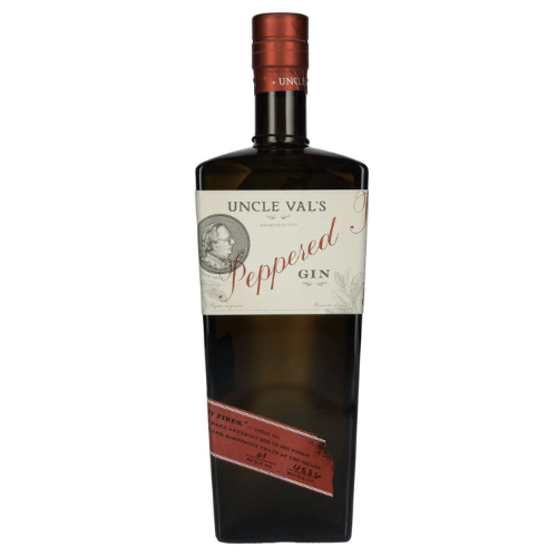 Uncle Val's Peber Gin - Oplev en intens smagsoplevelse!