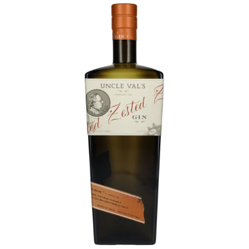 Uncle Val's Zested Gin - Frisk citrus og krydderier!