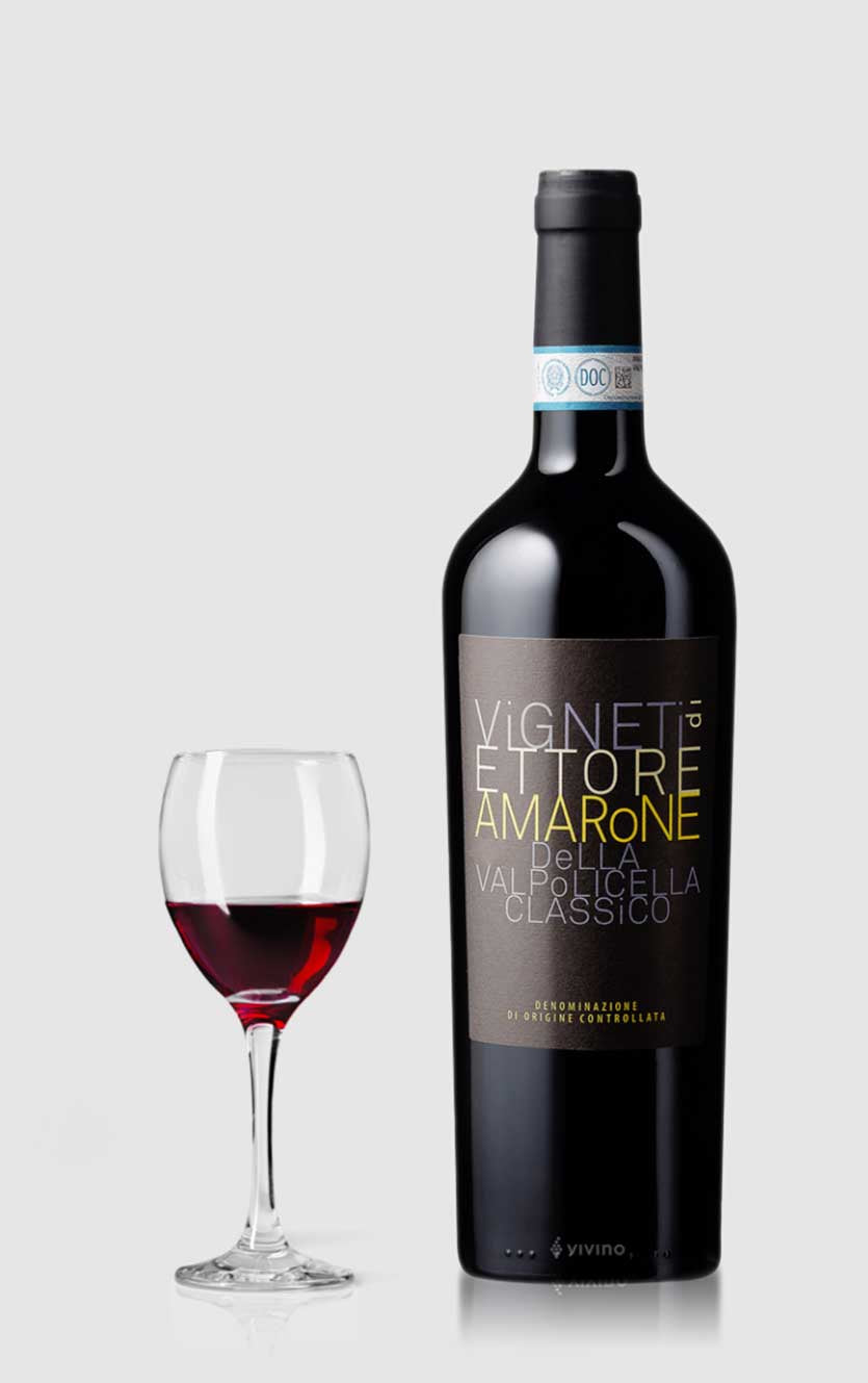 Vigneti di Ettore Amarone della Valpolicella Classico 2018