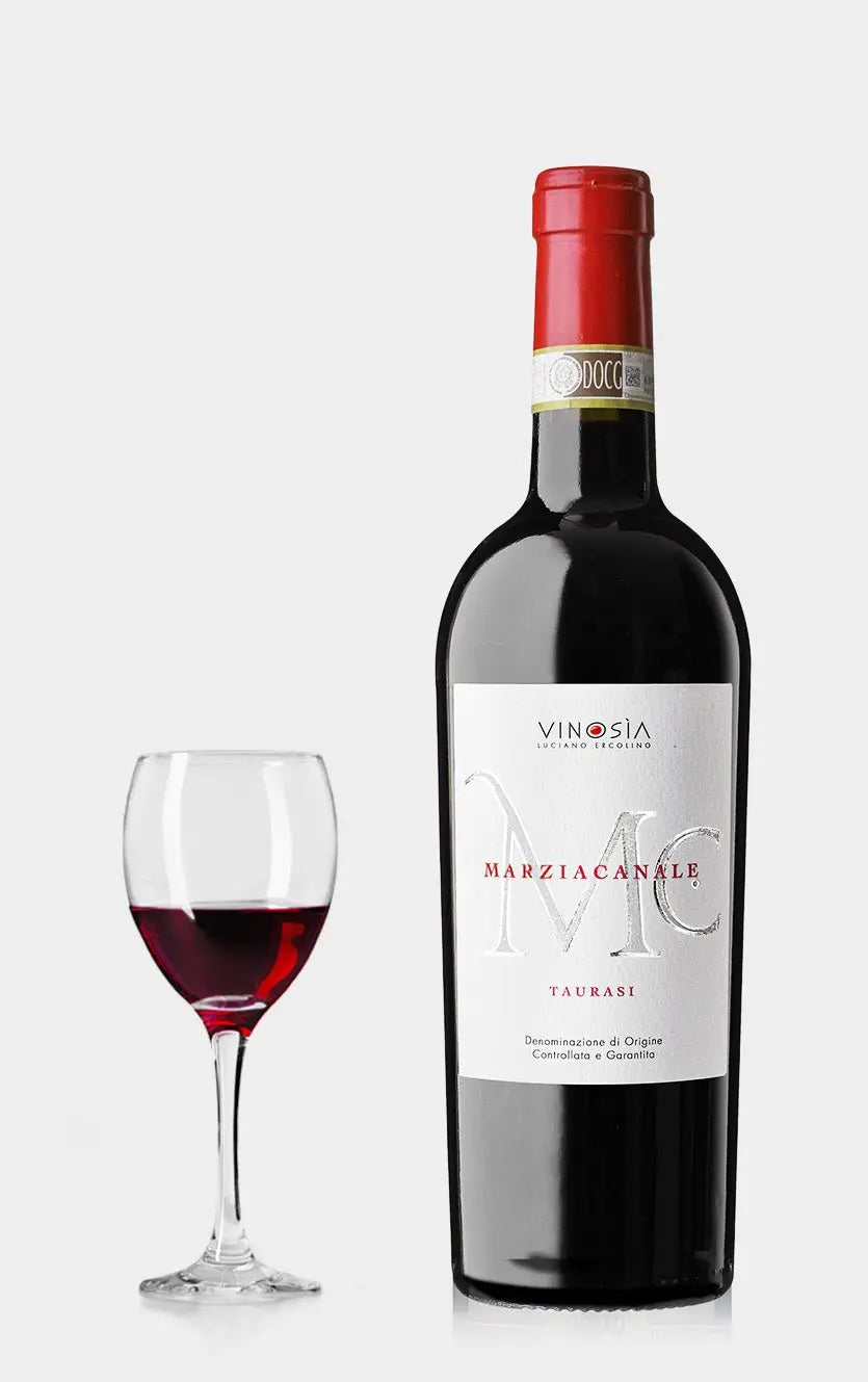 Vinosia Marziacanale Taurasi 2016 Magnum 1,5 L