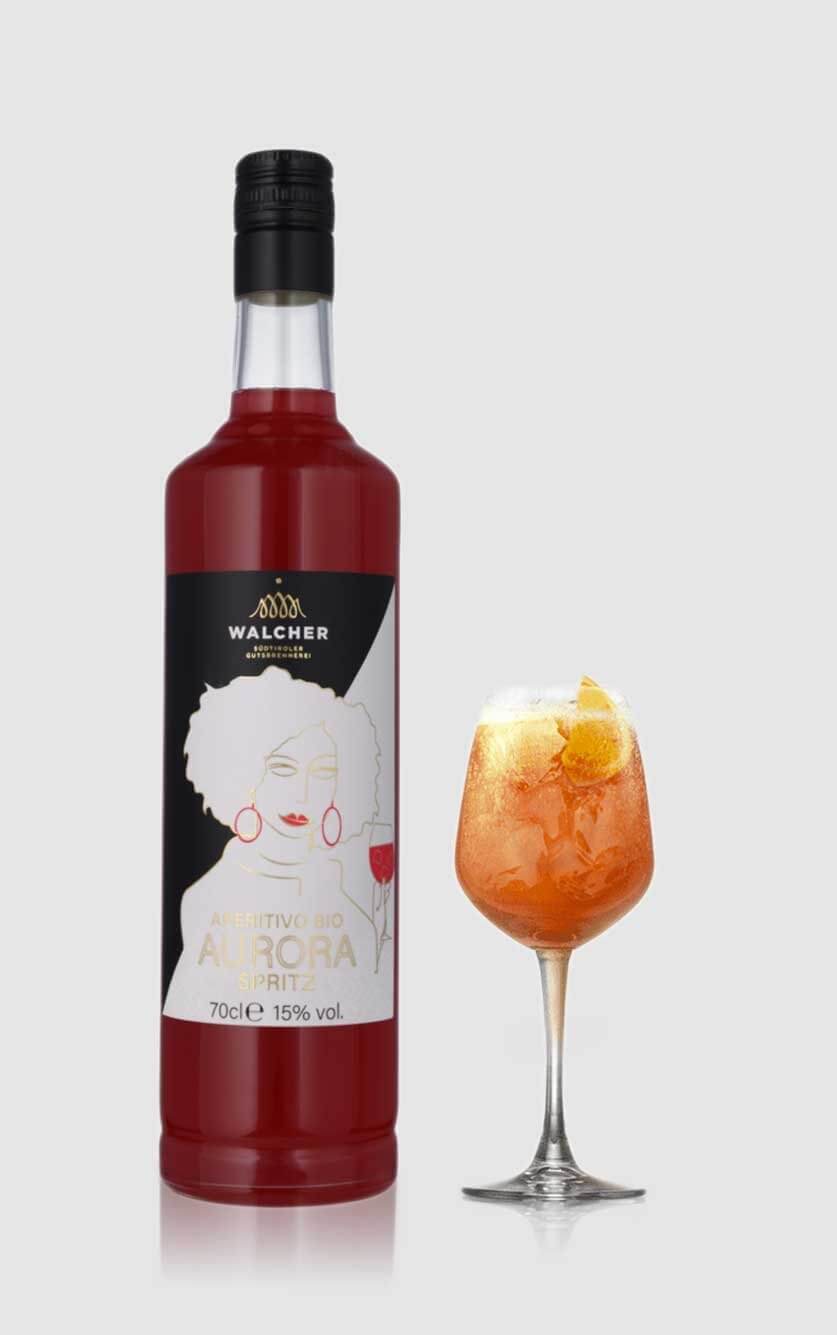 Walcher Aurora Spritz ØKO - Mousserende Aperitif 15%