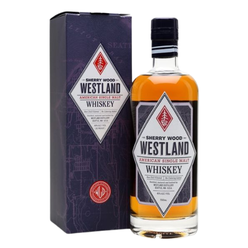 Westland Sherry Wood Whiskey