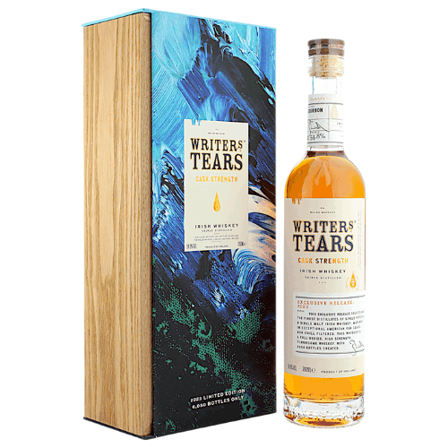 Writers Tears Cask Strength 2023 Whiskey