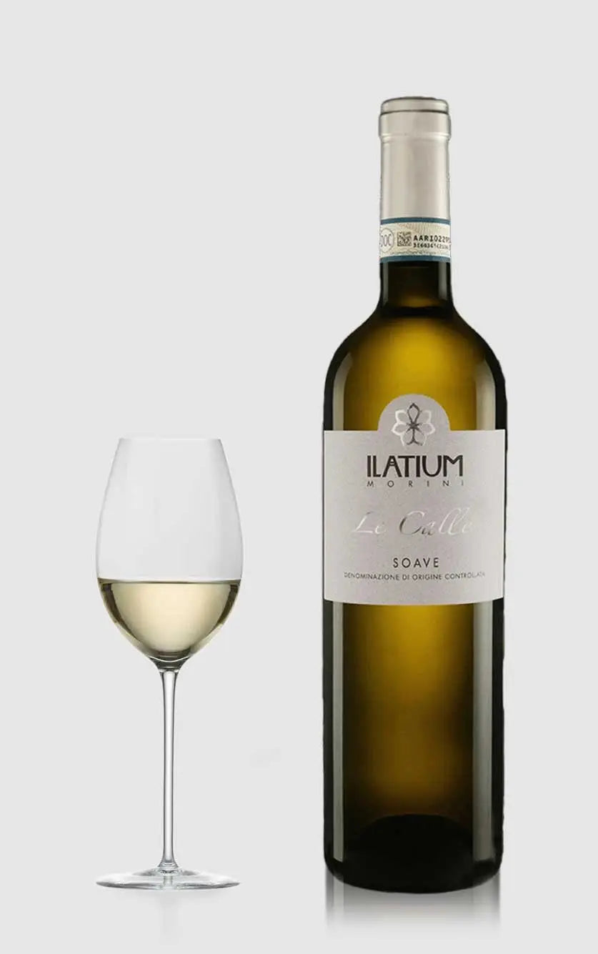 iLatium Morini Le Calle Soave 2023